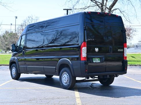 New 2025 RAM ProMaster 3500 w/ Cold Weather Group image 4