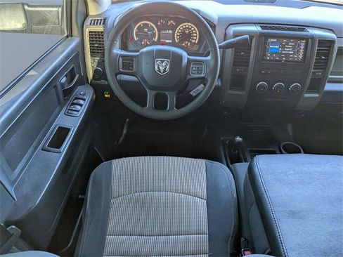 Used 2012 RAM 3500 ST w/ Chrome Appearance Group image 19