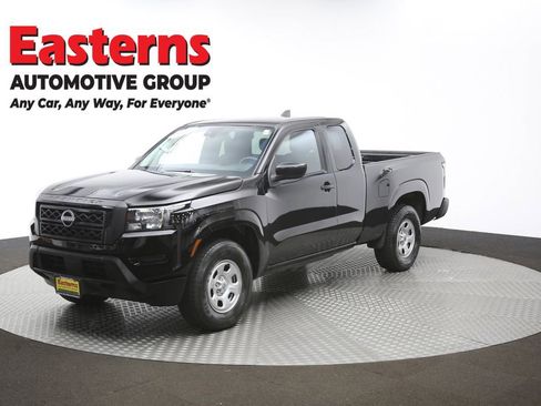 Used 2022 Nissan Frontier S RWD image 54