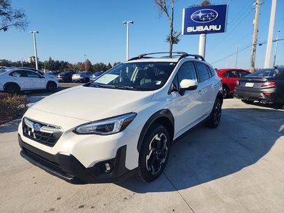 Certified 2023 Subaru Crosstrek 2.5i Limited