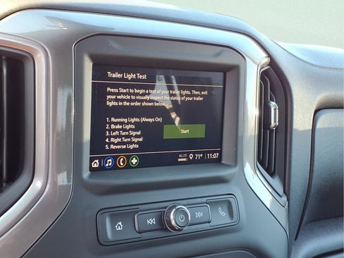 New 2026 GMC Sierra 1500 Pro w/ Pro Value Package AWD/4WD image 9