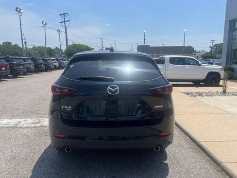 Used 2025 MAZDA CX-5 AWD 2.5 S w/ Select Package image 5