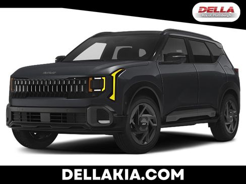New 2027 Kia Seltos X-Line SX AWD/4WD image 1