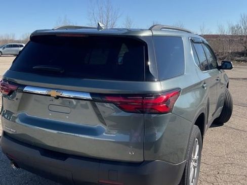 Certified 2023 Chevrolet Traverse LT image 3