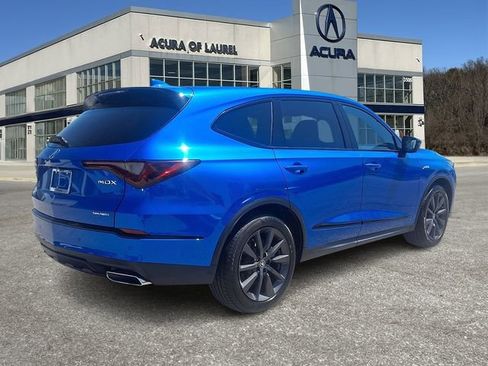 Certified 2026 Acura MDX A-Spec AWD/4WD image 6