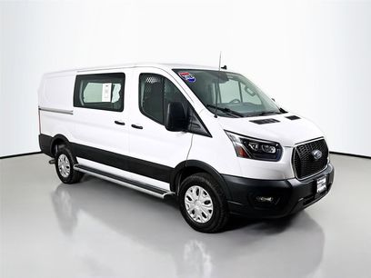 Used 2023 Ford Transit 250 Low Roof w/ Exterior Upgrade Package
