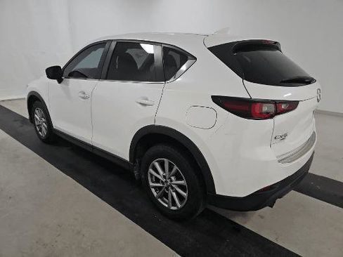 Used 2022 MAZDA CX-5 AWD 2.5 S w/ Select Package image 6