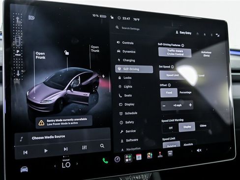 Used 2025 Tesla Model 3 Long Range AWD/4WD image 27