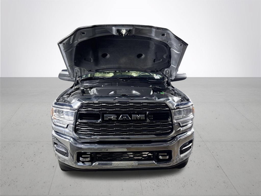 Used 2020 RAM 3500 Limited AWD/4WD image 23