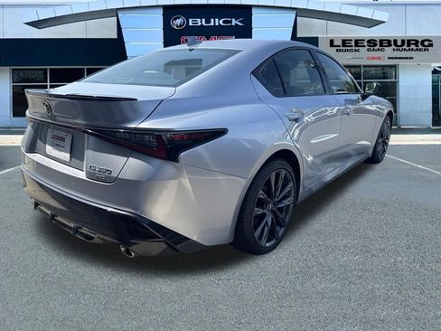 Used 2025 Lexus IS 350 F Sport w/ Accessory Package AWD/4WD image 7