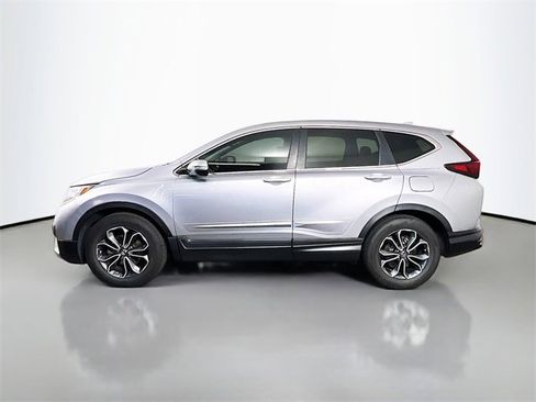 Used 2021 Honda CR-V EX-L image 6