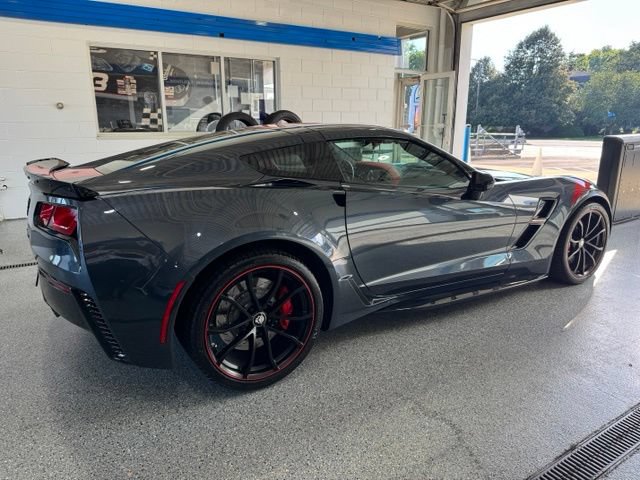 Used 2019 Chevrolet Corvette Grand Sport RWD image 10