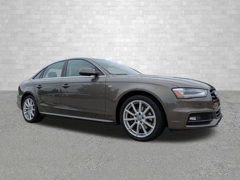 Used 2014 Audi A4 2.0T Premium Plus image 1