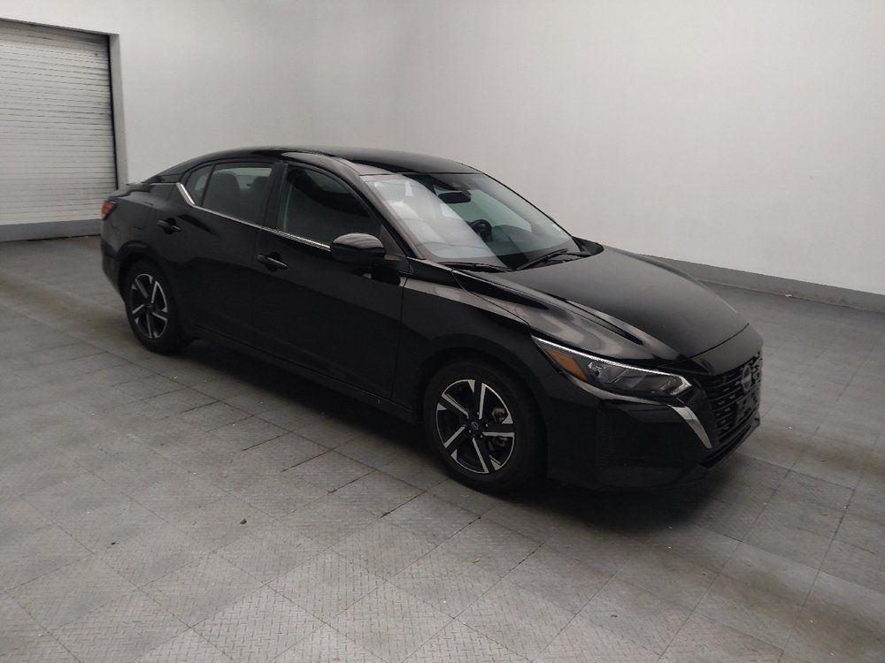 Used 2025 Nissan Sentra SV FWD image 11