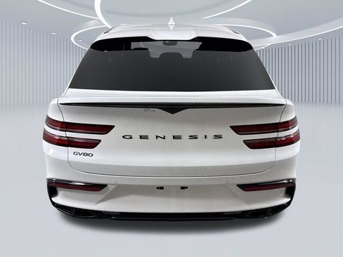 New 2026 Genesis GV80 3.5T Prestige AWD/4WD image 4