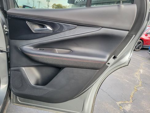 Certified 2024 Chevrolet Blazer EV RS image 18