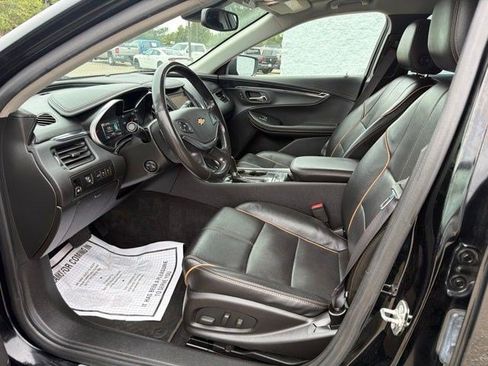 Used 2016 Chevrolet Impala LTZ w/ Enhanced Convenience Package FWD image 14