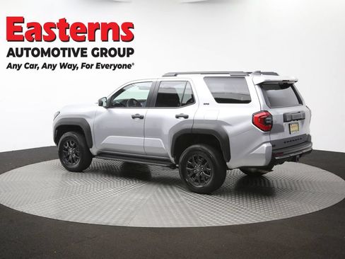 Used 2025 Toyota 4Runner SR5 AWD/4WD image 64