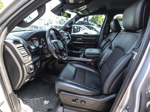 Used 2021 RAM 1500 Rebel w/ Rebel Level 1 Equipment Group AWD/4WD image 24