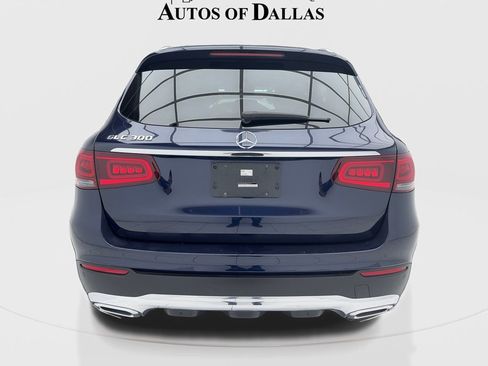 Used 2022 Mercedes-Benz GLC 300 GLC 300 w/ Premium Package Lite image 9