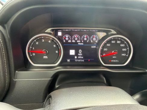 Used 2021 Chevrolet Silverado 1500 High Country w/ LPO, Dark Essentials Package AWD/4WD image 8
