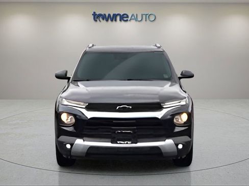 Used 2021 Chevrolet TrailBlazer LT w/ Convenience Package AWD/4WD image 8