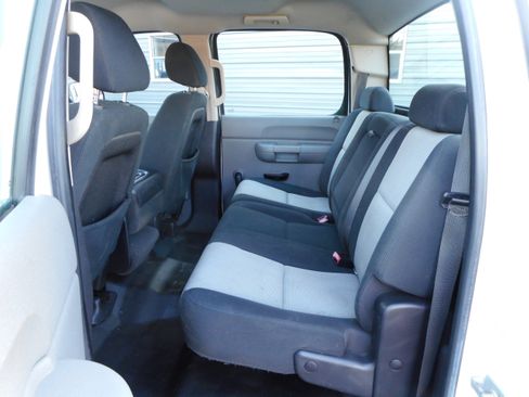 Used 2008 Chevrolet Silverado 1500 W/T w/ Skid Plate Package image 16