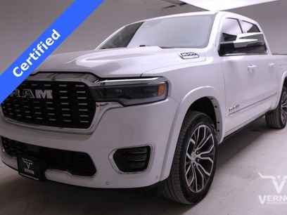 Used 2025 RAM 1500 Tungsten w/ Bed Utility Group