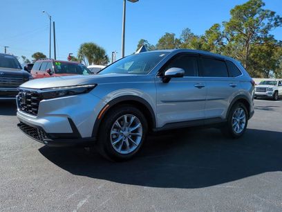 Used 2023 Honda CR-V EX