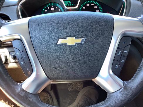 Used 2015 Chevrolet Traverse LTZ AWD/4WD image 52