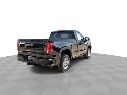 Used 2026 GMC Sierra 1500 Pro w/ Pro Value Package RWD image 9