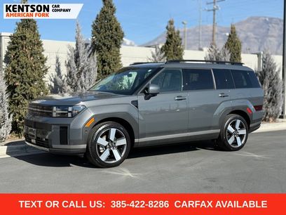 Used 2026 Hyundai Santa Fe Limited