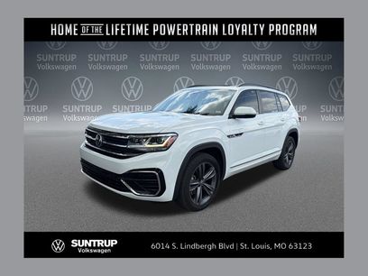 Used 2021 Volkswagen Atlas SE
