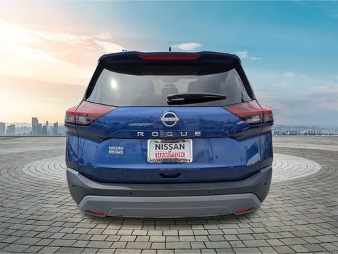 Certified 2023 Nissan Rogue S FWD image 6
