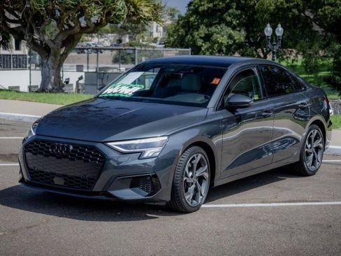 Used 2023 Audi A3 2.0T Premium w/ Convenience Package image 3