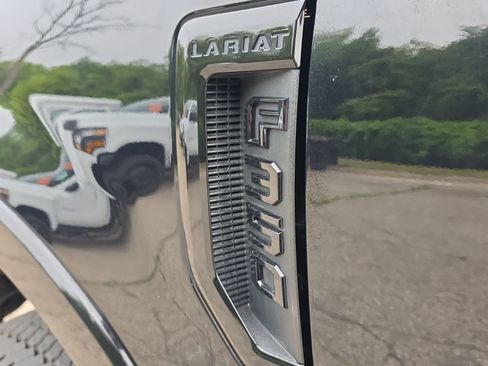 Used 2020 Ford F350 Lariat w/ Tremor Off-Road Package AWD/4WD image 20