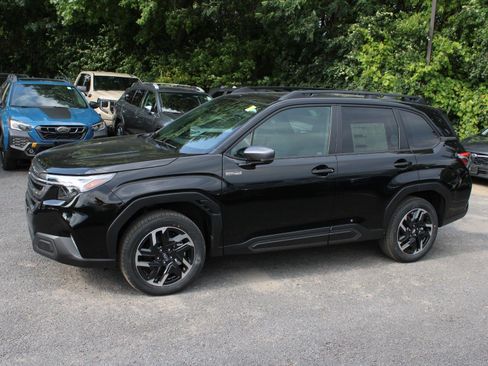 New 2026 Subaru Forester Premium AWD/4WD image 5