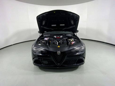 New 2024 Alfa Romeo Giulia Quadrifoglio w/ Active Assist Plus Package image 10