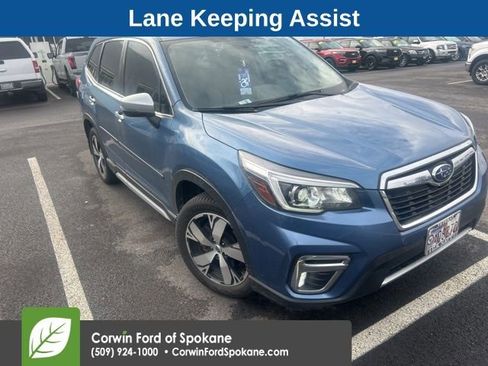 Used 2019 Subaru Forester Touring w/ Popular Package #3 image 3