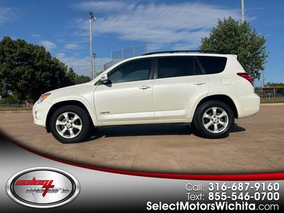 Used 2010 Toyota RAV4 Limited