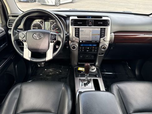 Used 2023 Toyota 4Runner Limited AWD/4WD image 16