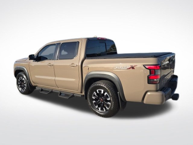 Used 2023 Nissan Frontier Pro-X w/ Pro Convenience Package RWD image 5