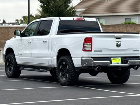 Used 2021 RAM 1500 Big Horn AWD/4WD image 3