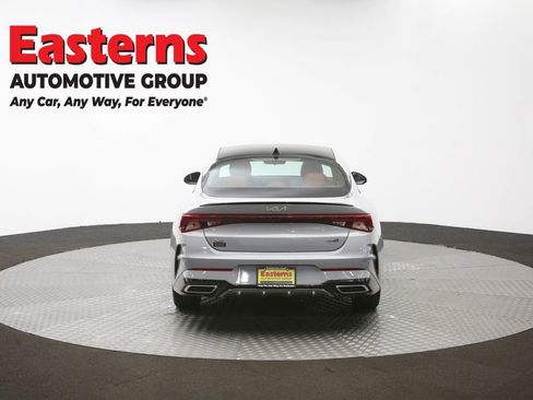 Used 2022 Kia K5 GT-Line w/ GT-Line FWD Premium Package image 38