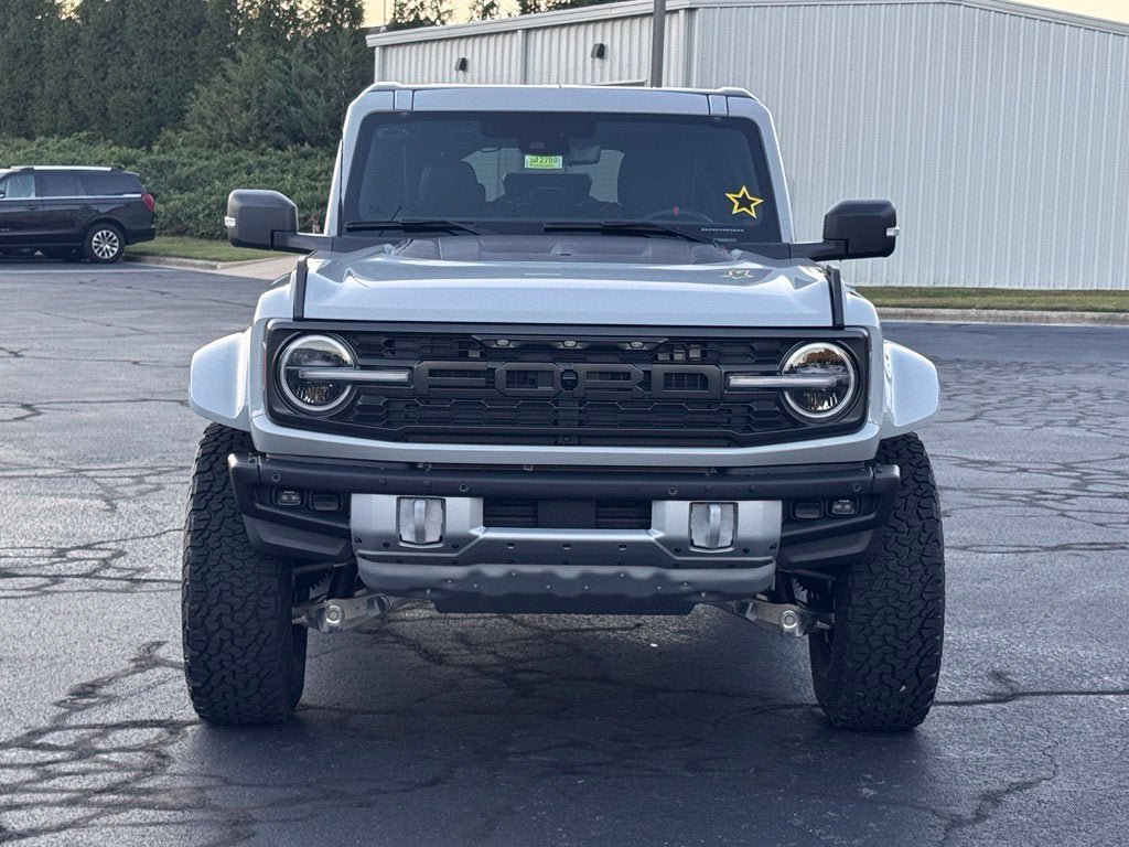 New 2026 Ford Bronco Raptor AWD/4WD image 17
