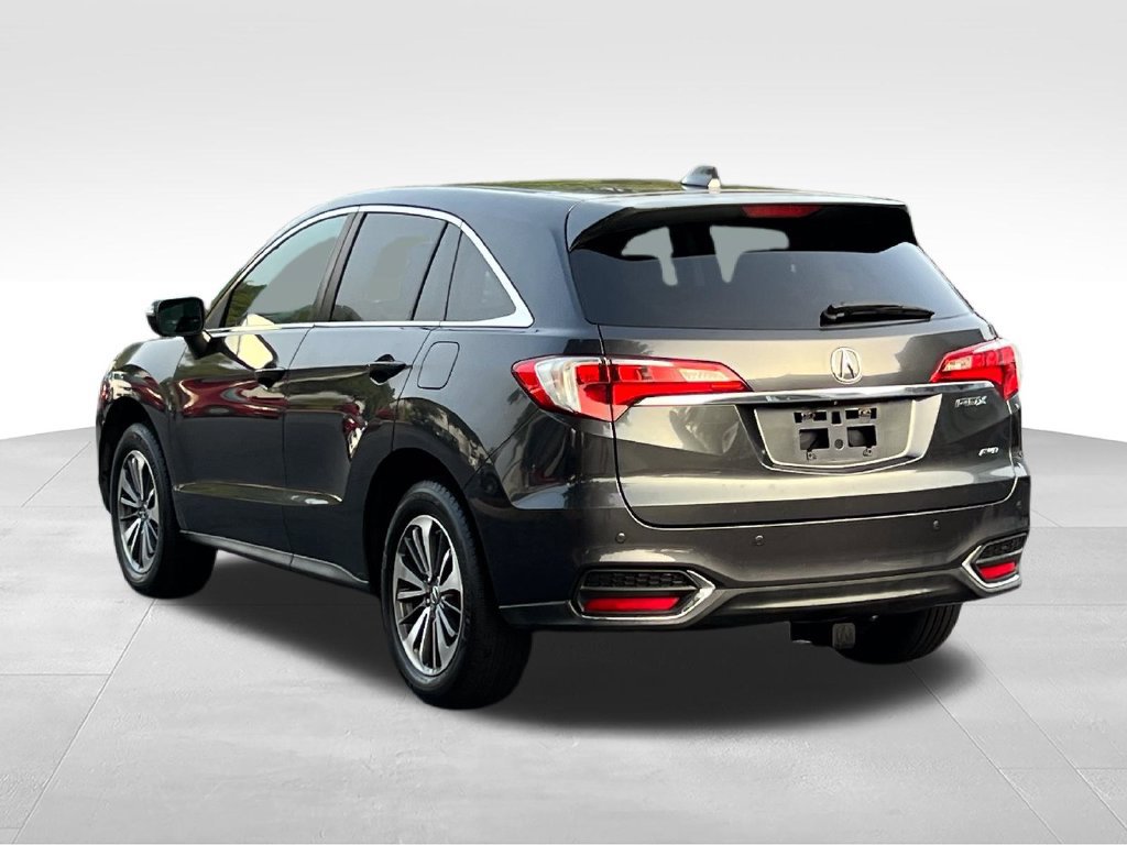 Used 2016 Acura RDX w/ Advance Package AWD/4WD image 7