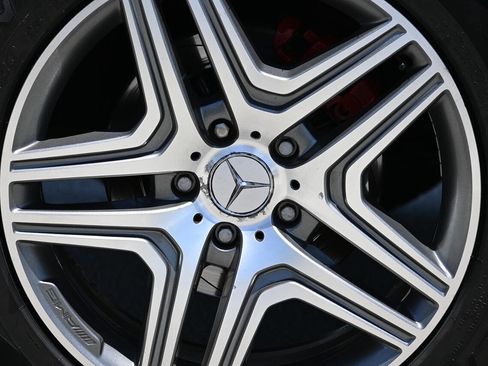 Used 2006 Mercedes-Benz G 55 AMG 4MATIC image 34