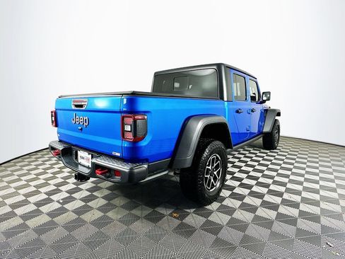 Certified 2025 Jeep Gladiator Rubicon w/ Convenience Group image 12