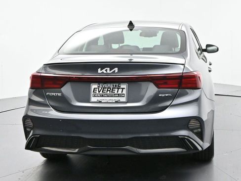Used 2022 Kia Forte GT-Line FWD image 6