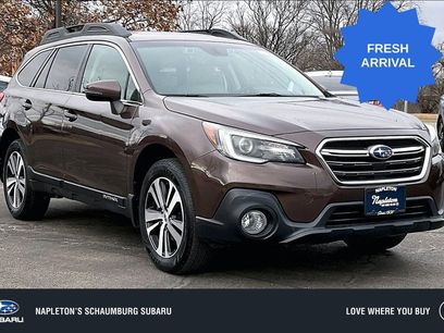 Used 2019 Subaru Outback 2.5i Limited w/ Popular Package #2